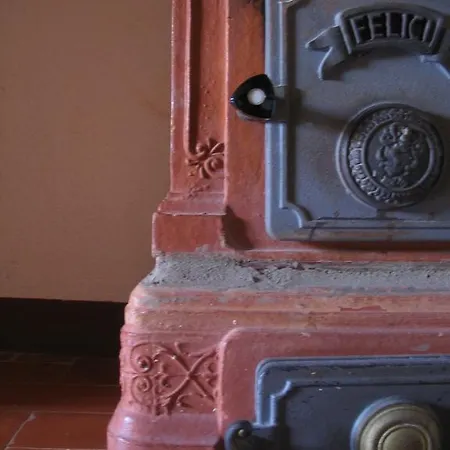 Valdichiascio Bed and Breakfast