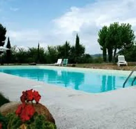 Bed and Breakfast Valdichiascio Γκούμπιο