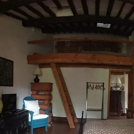 Valdichiascio Bed & Breakfast Gubbio