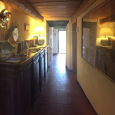 Valdichiascio Bed & Breakfast *