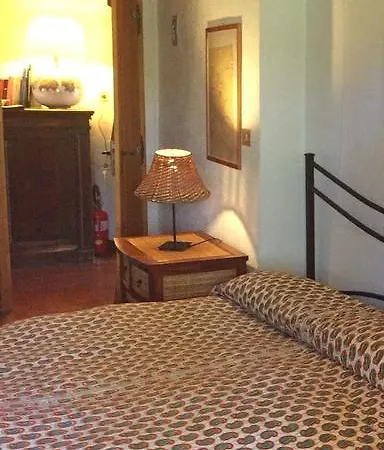 Valdichiascio Bed & Breakfast Gubbio