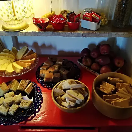 Valdichiascio Bed & Breakfast