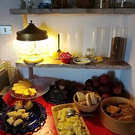 Valdichiascio Bed and Breakfast *