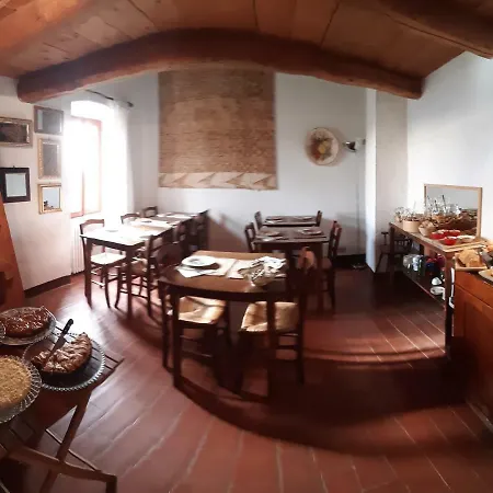 Bed & Breakfast Valdichiascio Gubbio